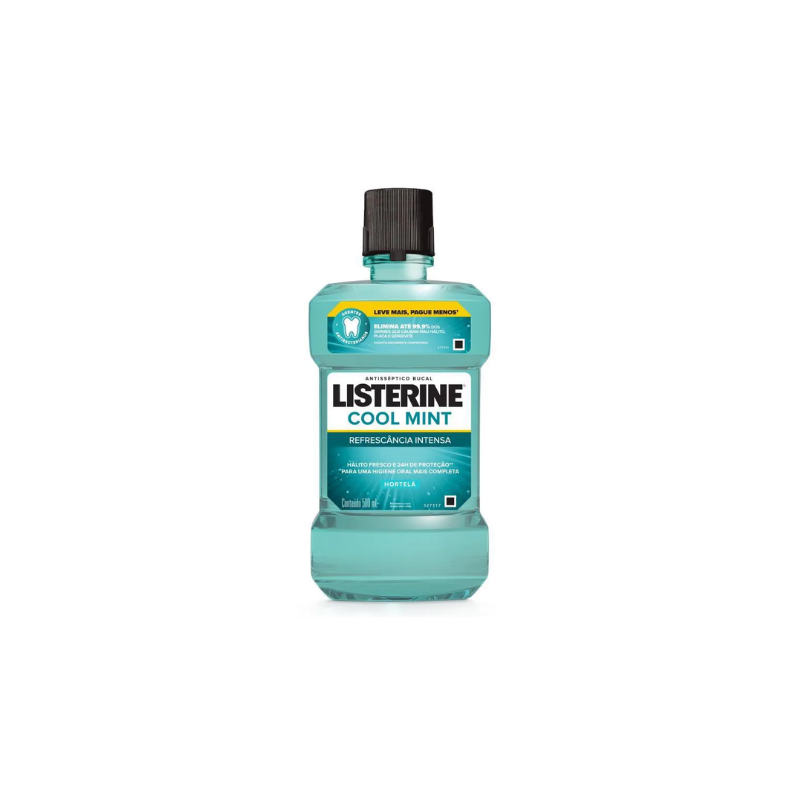 Listerine Cool Mint 500ml